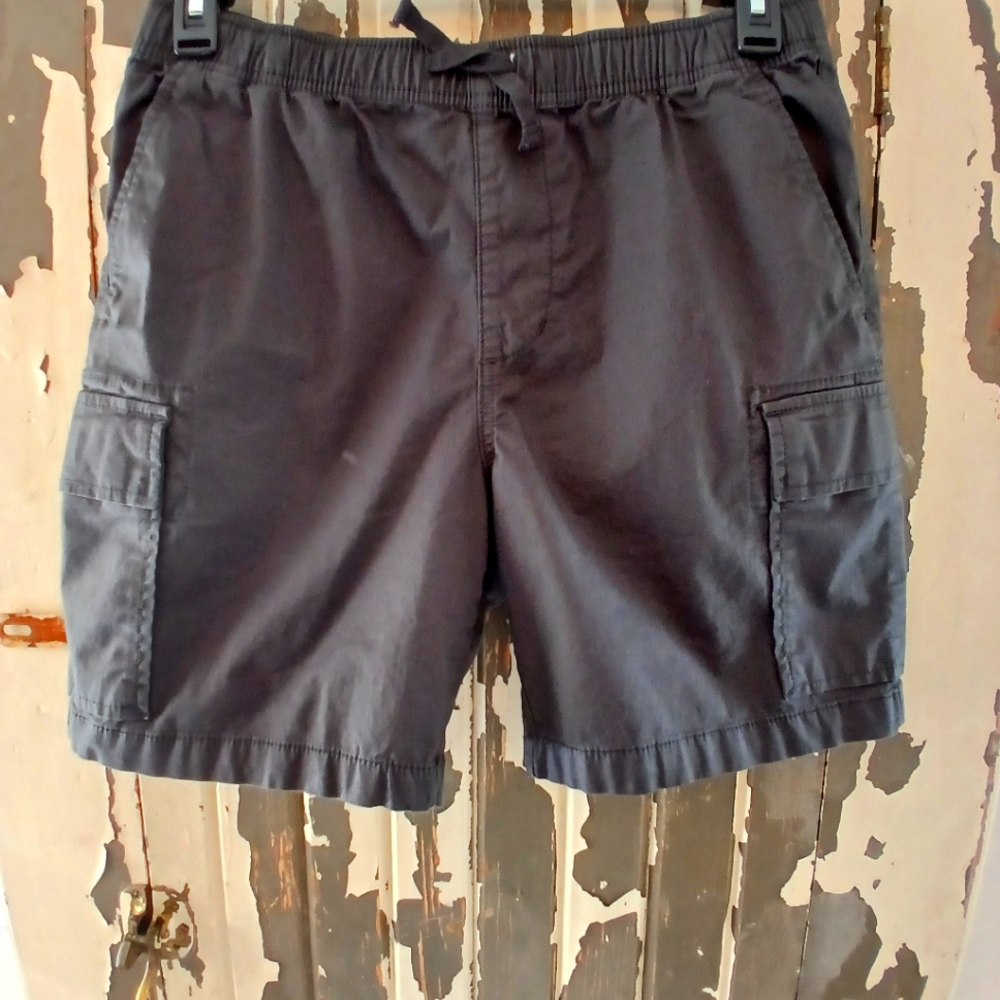 Steel Gray MEDIUM JOGGER with Built-in-flex